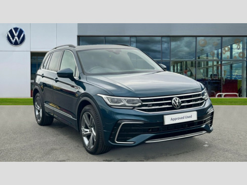 Volkswagen Tiguan  Tiguan Estate Special Edi 1.5 TSI 150 R-Line Edition 5dr DSG