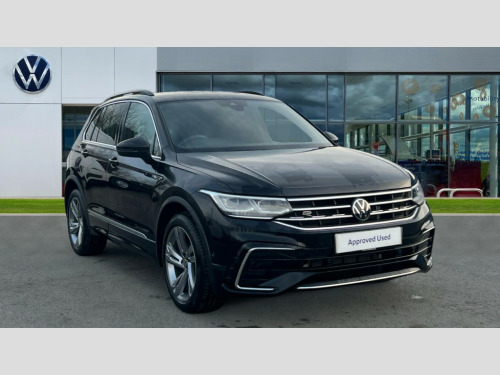 Volkswagen Tiguan  Tiguan Estate Special Edi 1.5 TSI 150 R-Line Edition 5dr DSG