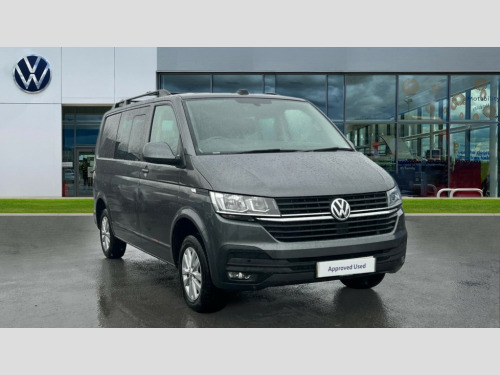 Volkswagen Transporter  TRANSPORTER 2.0 TDI 150 Highline Kombi Van DSG