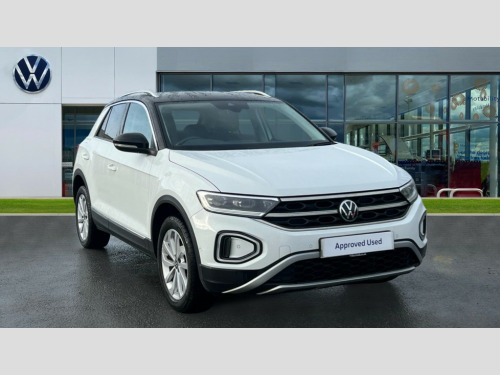 Volkswagen T-ROC  T-ROC 1.0 TSI Style 5dr