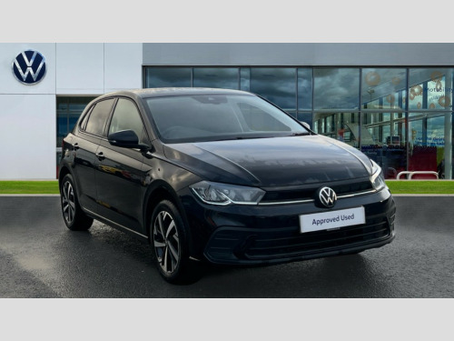 Volkswagen Polo  POLO 1.0 TSI Match 5dr