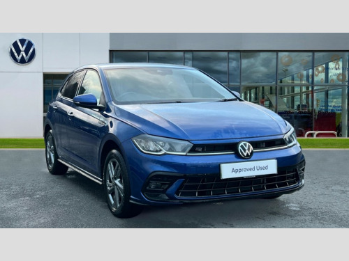 Volkswagen Polo  POLO 1.0 TSI 110 R-Line 5dr DSG