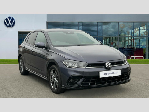 Volkswagen Polo  POLO 1.0 TSI 110 R-Line 5dr DSG