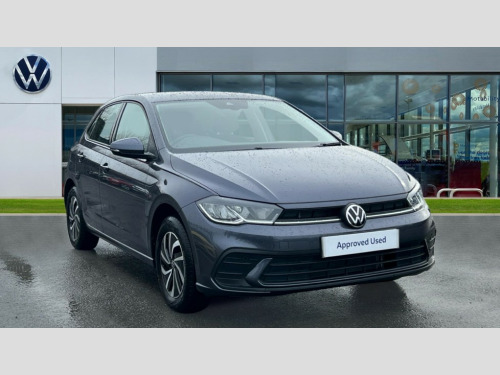 Volkswagen Polo  POLO 1.0 TSI Life 5dr DSG