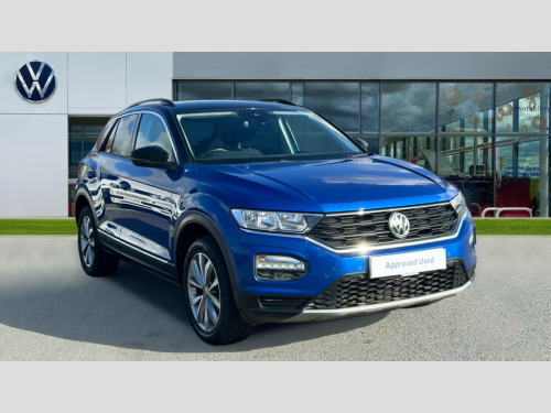 Volkswagen T-ROC  T-ROC 1.0 TSI Design 5dr