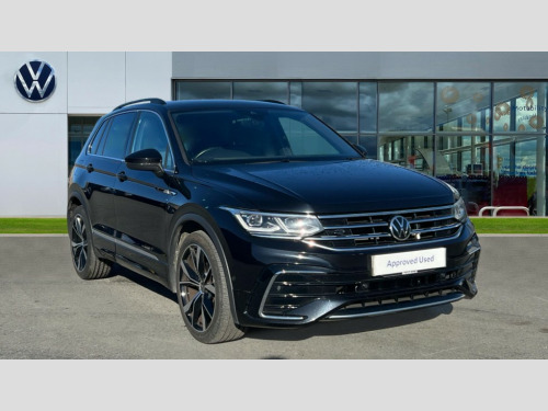 Volkswagen Tiguan  TIGUAN 1.5 TSI 150 R-Line 5dr DSG