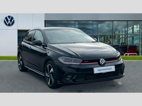 Volkswagen Polo  POLO 2.0 TSI GTI 5dr DSG