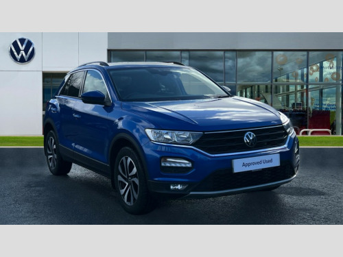 Volkswagen T-ROC  T-ROC 1.0 TSI 110 Active 5dr