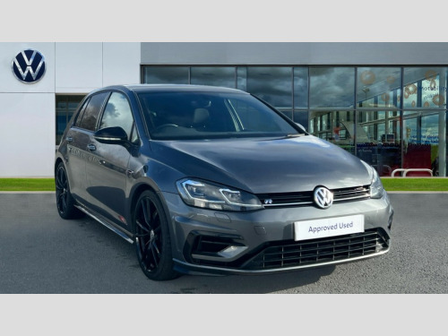 Volkswagen Golf  GOLF 2.0 TSI 310 R 5dr 4MOTION DSG