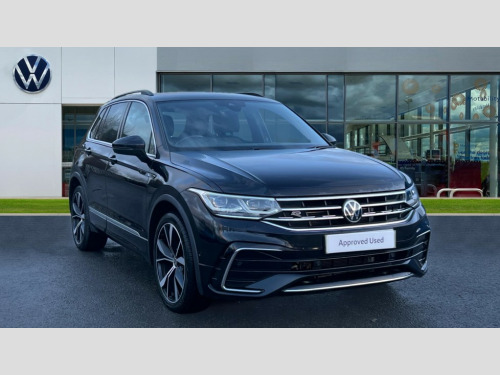 Volkswagen Tiguan  TIGUAN 1.5 TSI 150 R-Line 5dr DSG