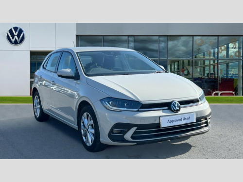 Volkswagen Polo  POLO 1.0 TSI Style 5dr