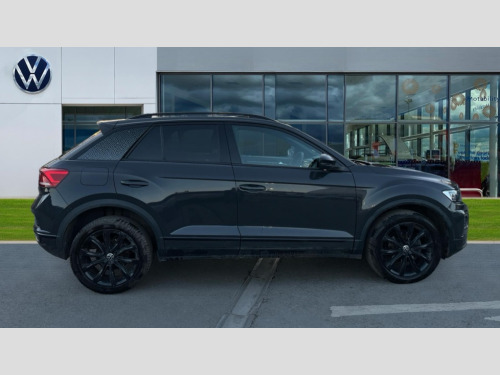 Volkswagen T-ROC  T-ROC 1.5 TSI EVO Black Edition 5dr DSG