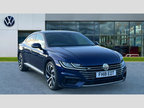 Volkswagen Arteon  ARTEON 1.5 TSI R-Line 5dr DSG