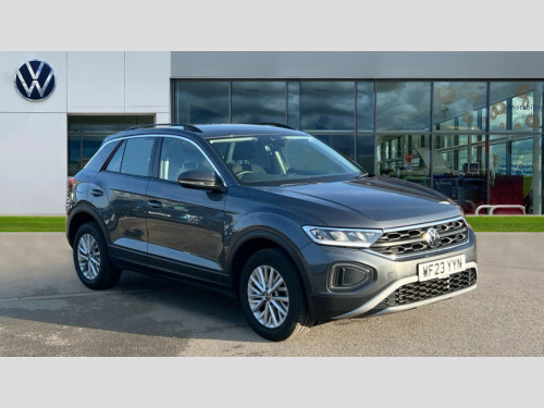 Volkswagen T-ROC  T-ROC 1.5 TSI Life 5dr