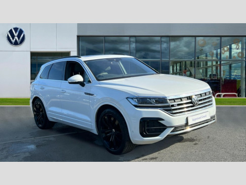 Volkswagen Touareg  TOUAREG 3.0 V6 TDI 4Motion R-Line Tech Plus 5dr Tip Auto
