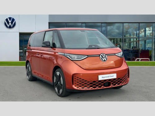 Volkswagen ID. BUZZ  Volkswagen Id. Buzz Estate 150kW Style Pro 77kWh 5dr Auto