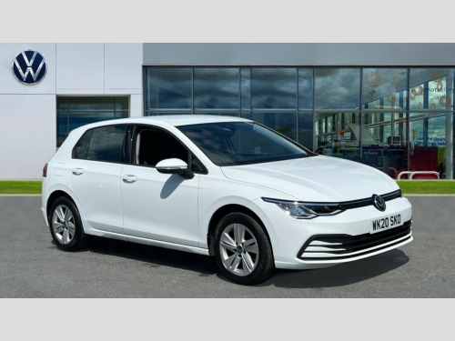 Volkswagen Golf  GOLF 1.5 TSI Life 5dr