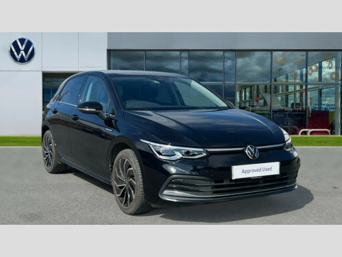 Volkswagen Golf  GOLF 1.5 TSI Style Edition 5dr