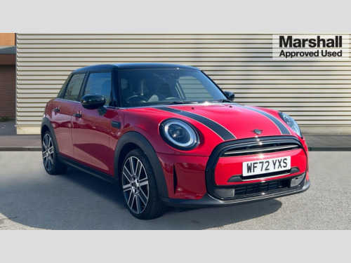 MINI Hatchback  HATCHBACK 1.5 Cooper Exclusive 5dr Auto