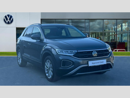Volkswagen T-ROC  T-ROC 1.0 TSI Match 5dr