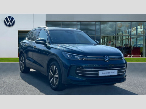 Volkswagen Tiguan  TIGUAN 1.5 eTSI 150 Elegance 5dr DSG