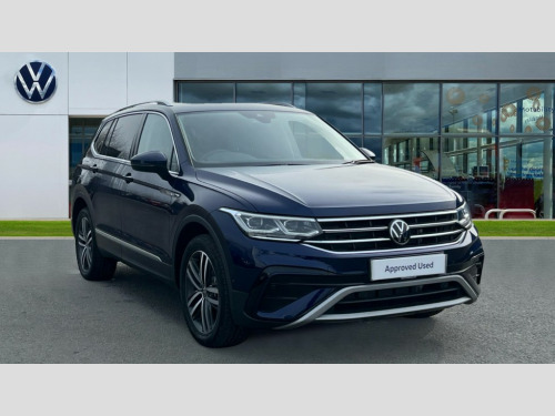 Volkswagen Tiguan  Tiguan Allspace Estate 2.0 TSI 4Motion Elegance 5dr DSG