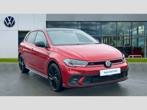 Volkswagen Polo  POLO 2.0 TSI GTI Edition 25 5dr DSG