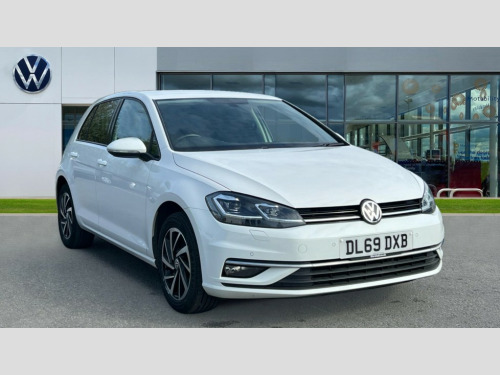 Volkswagen Golf  GOLF 1.5 TSI EVO 150 Match Edition 5dr DSG