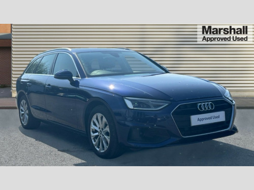 Audi A4  A4 35 TFSI Technik 5dr S Tronic