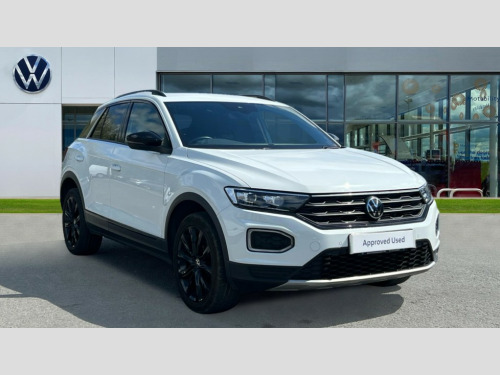 Volkswagen T-ROC  T-ROC 1.5 TSI EVO Black Edition 5dr DSG