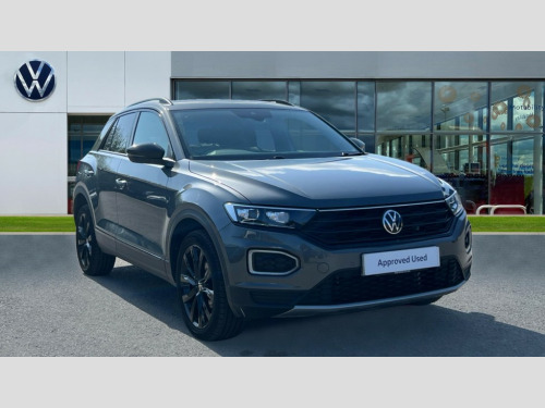 Volkswagen T-ROC  T-ROC 1.5 TSI EVO Black Edition 5dr