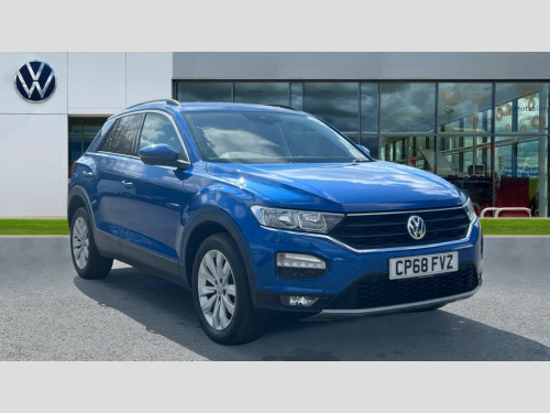 Volkswagen T-ROC  T-ROC 1.5 TSI EVO SE 5dr DSG