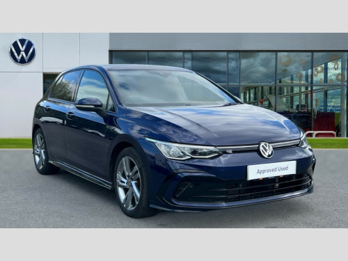 Volkswagen Golf  GOLF 1.5 eTSI 150 R-Line 5dr DSG