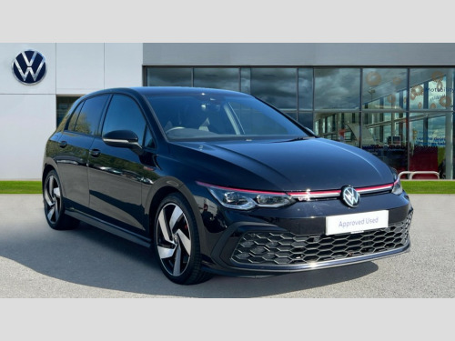 Volkswagen Golf  GOLF 2.0 TSI GTI 5dr DSG