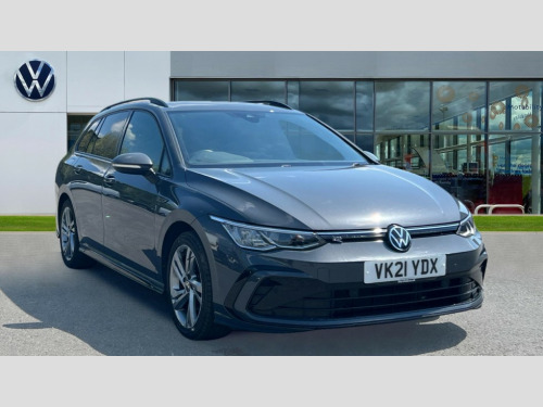 Volkswagen Golf  GOLF 1.5 eTSI 150 R-Line 5dr DSG