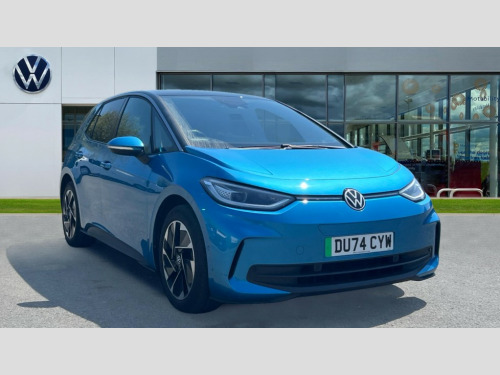 Volkswagen ID.3  ID.3 150kW Match Pro 59kWh 5dr Auto