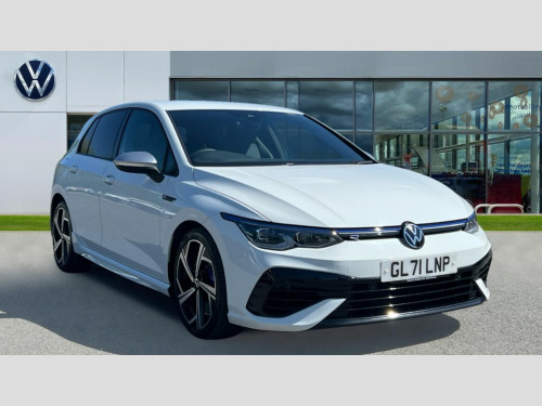 Volkswagen Golf  GOLF 2.0 TSI 320 R 4Motion 5dr DSG