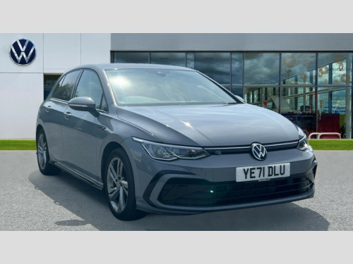 Volkswagen Golf  GOLF 1.5 eTSI 150 R-Line 5dr DSG