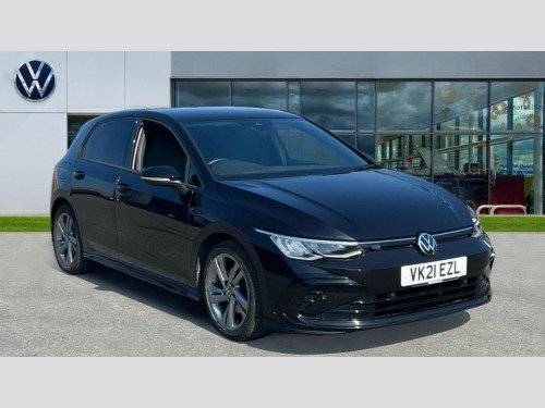 Volkswagen Golf  GOLF 1.5 eTSI 150 R-Line 5dr DSG