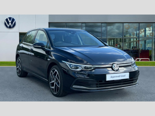Volkswagen Golf  GOLF 1.4 TSI eHybrid Style 5dr DSG