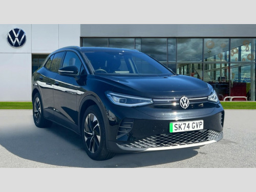 Volkswagen ID.4  ID.4 210kW 4MOTION Match Pro 77kWh 5dr Auto