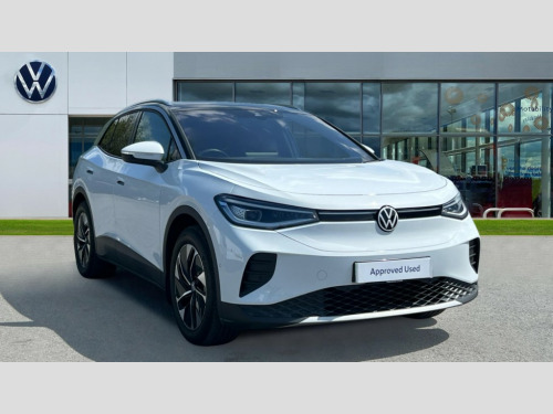 Volkswagen ID.4  ID.4 210kW 4MOTION Match Pro 77kWh 5dr Auto