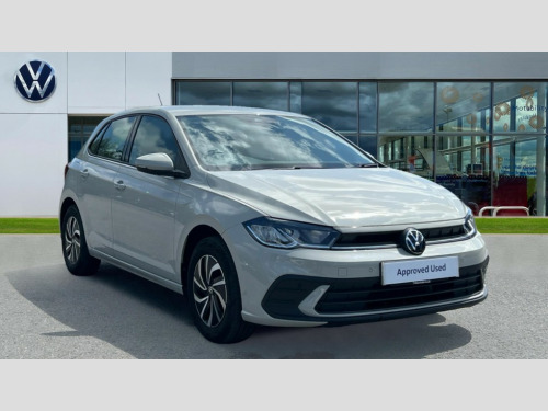 Volkswagen Polo  POLO 1.0 Life 5dr