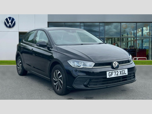 Volkswagen Polo  POLO 1.0 TSI Life 5dr DSG