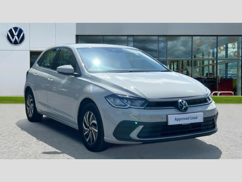 Volkswagen Polo  POLO 1.0 Life 5dr
