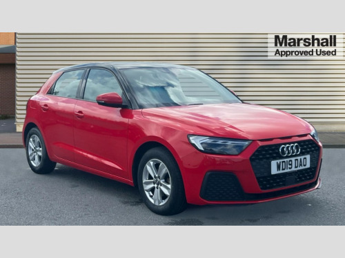 Audi A1  A1 30 TFSI SE 5dr S Tronic