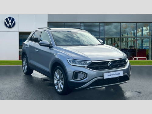Volkswagen T-ROC  T-ROC 1.5 TSI Match 5dr DSG