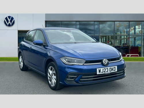 Volkswagen Polo  POLO 1.0 TSI Style 5dr