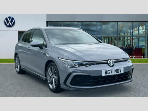 Volkswagen Golf  GOLF 1.5 TSI 150 R-Line 5dr