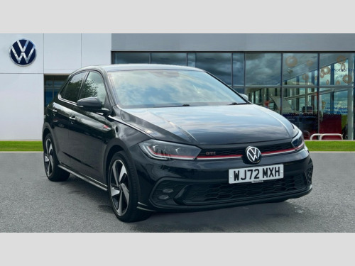 Volkswagen Polo  POLO 2.0 TSI GTI 5dr DSG